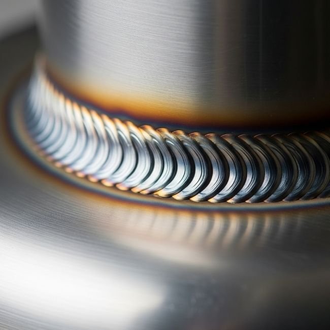 Soldador industrial certificado de proceso TIG Queretaro